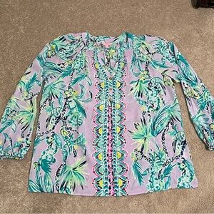 Lilly Pulitzer Elsa Top